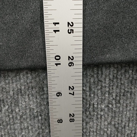 Top Of The World Men's Indiana Hoosiers Spell Out Hoodie Gray Small Embroidered - Picture 11 of 12